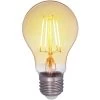 Airam Filament LED Amber E27 2200K 360lm 4,5W Dimmable