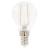 Airam Filament LED Ball Lamp 2,5W E14 250lm