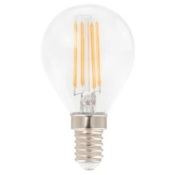 Airam Filament LED Ball Lamp 4,5W E14 470lm