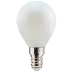 Airam Filament LED E14 3000K 250lm 2,5W Opal White