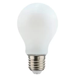 Airam Filament LED E27 3000K 806lm 7W Opal White
