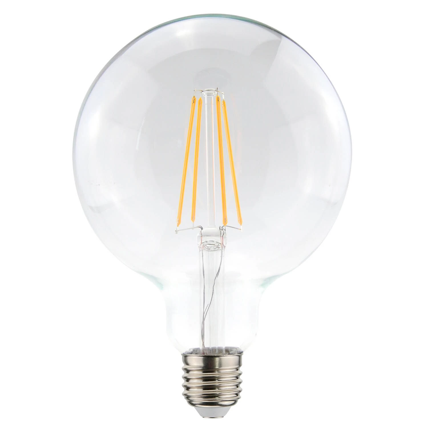 Airam Filament LED Glob 125 Mm E27 2700K 250lm 2,5W 1 Airam Filament LED Glob 125 Mm E27 2700K 250lm 2,5W