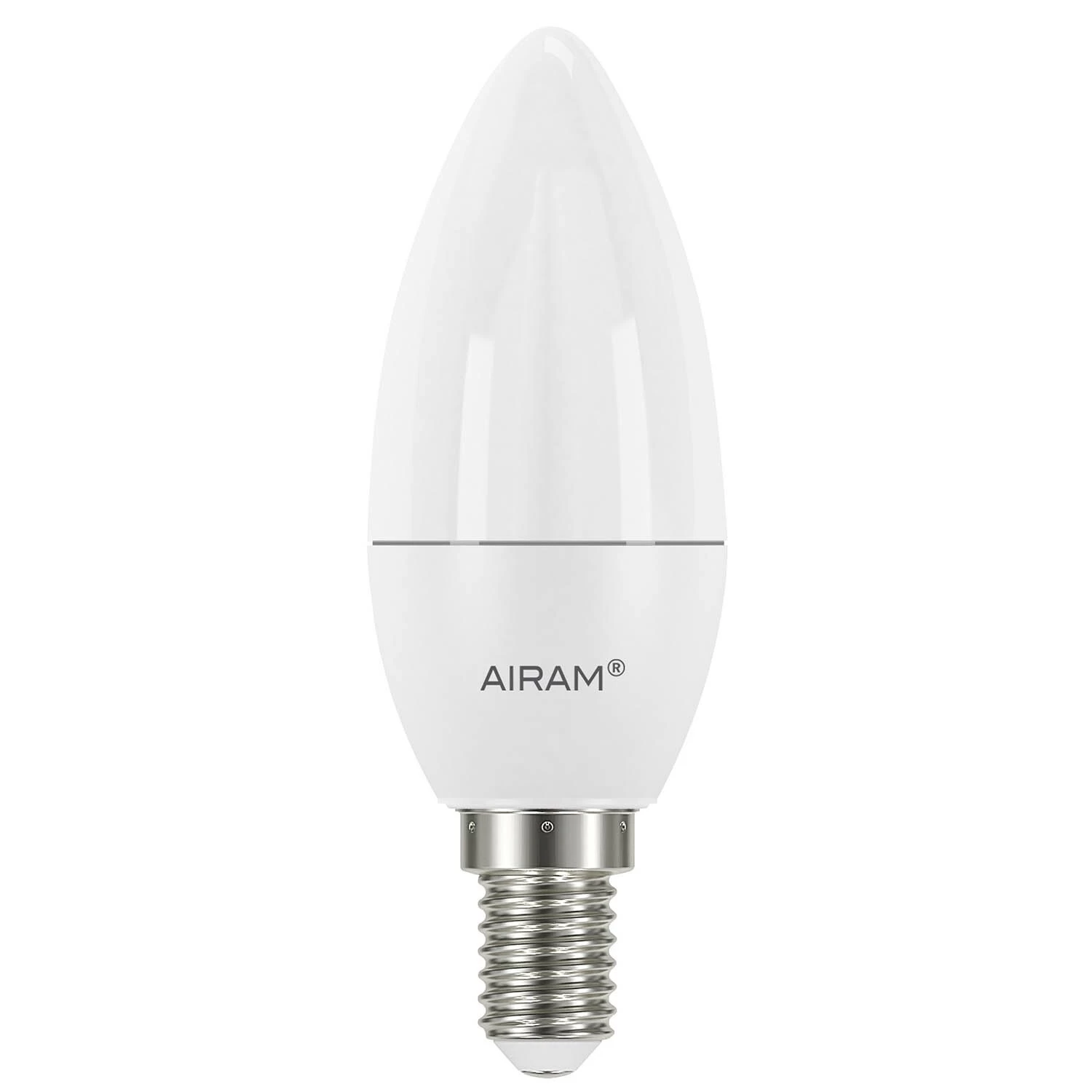 Airam LED Candle Light C38 4,9W E14 2700k 470lm Dimmable 1 Airam LED Candle Light C38 4,9W E14 2700k 470lm Dimmable
