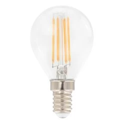 Airam LED Filament P45 4,5W E14 470lm Dimbaar