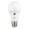Airam LED Opal A60 8,5W E27 806lm Sensor