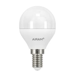 Airam LED Opal P45 4,5W E14 2700k 480lm Dimmable