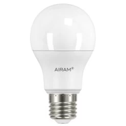 Airam LED Staande Lamp 10,5W E27 1060lm Dimbaar