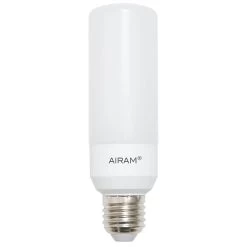 Airam LED Tubular 38 E27 2700K 806lm 7W