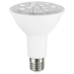 Airam PAR30 LED Plant Lamp E27 3500K 800lm 9,5W