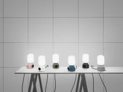 Plug Table Lamp, Black -Het tijdperk van Lamp. atelje lyktan plug table lamp 6