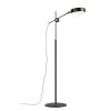 Simris Floor Lamp 18 Cm, Black