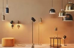 AYTM Luceo Floor Lamp, Black/Clear -Het tijdperk van Lamp. aytm luceo floor lamp 17