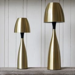 Belid Anemon Table Lamp LED Large, Grey -Het tijdperk van Lamp. belid anemon table lamp led large 15