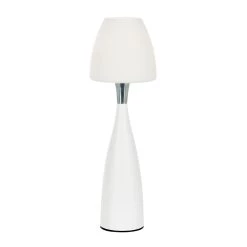 Belid Anemon Table Lamp LED Small, White Opal