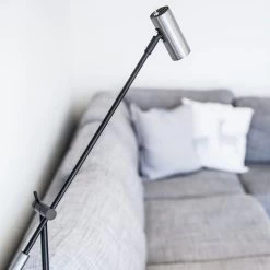 Belid Cato Floor Lamp LED, Brass -Het tijdperk van Lamp. belid cato floor lamp led 10 1