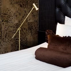 Belid Cato Floor Lamp LED, Brass -Het tijdperk van Lamp. belid cato floor lamp led 12 1