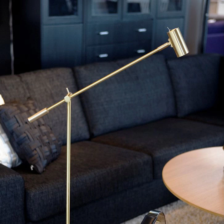 Belid Cato Floor Lamp LED, Matt White 5 Belid Cato Floor Lamp LED, Matt White - Afbeelding 5