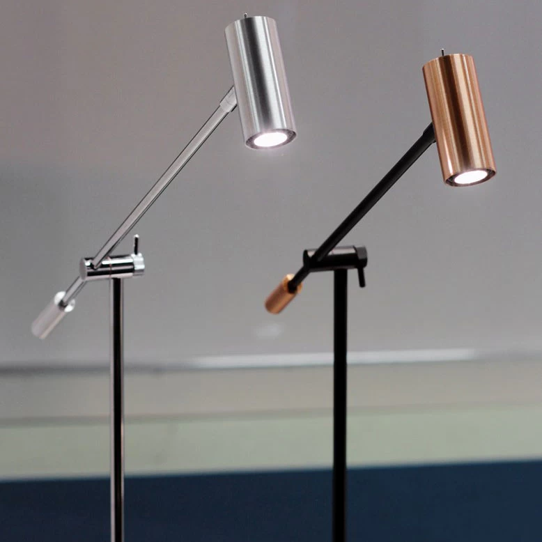 Belid Cato Floor Lamp LED, Matt White 2 Belid Cato Floor Lamp LED, Matt White - Afbeelding 2