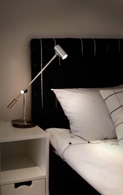 Belid Cato Table Lamp LED, Brass -Het tijdperk van Lamp. belid cato table lamp led 9