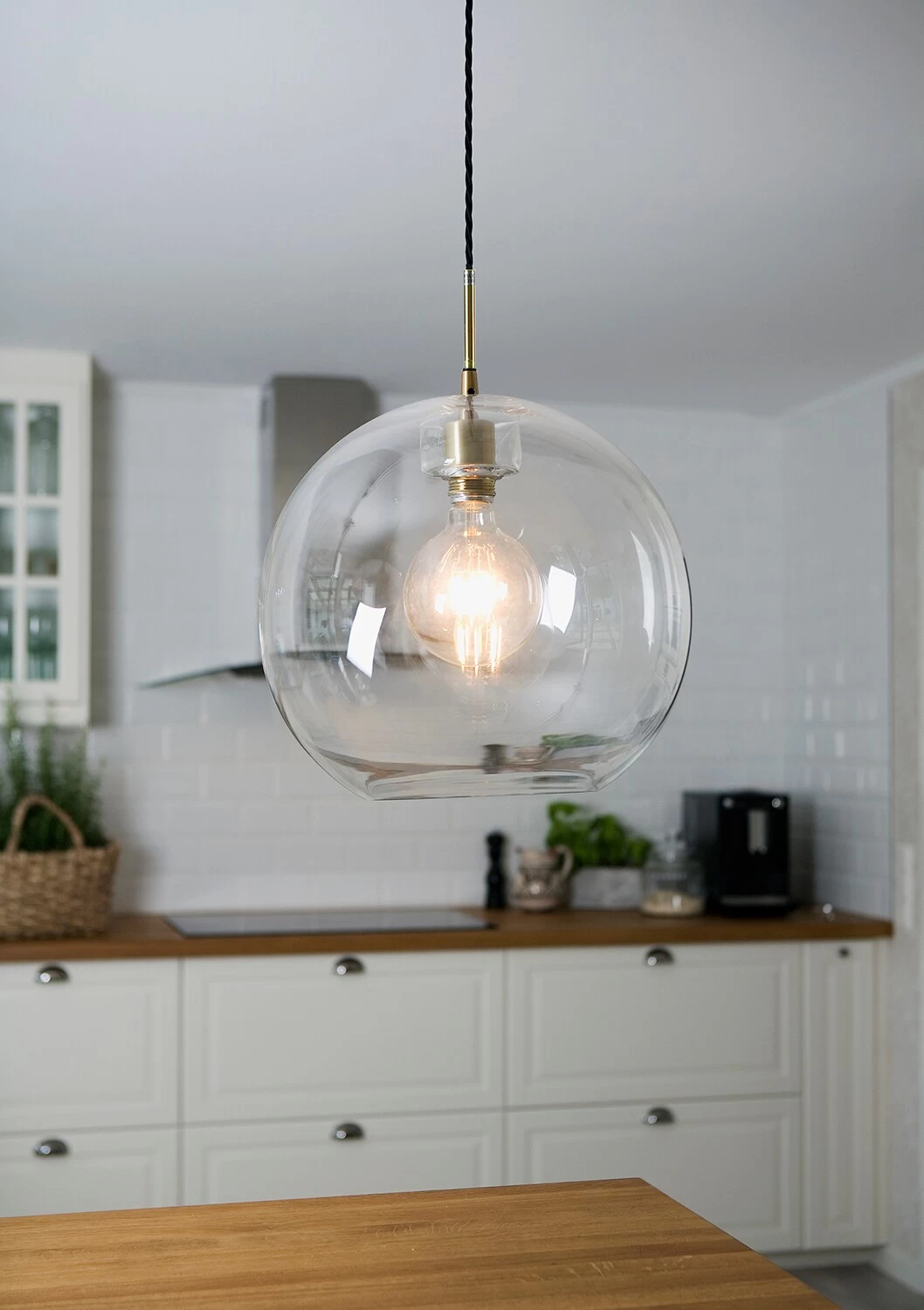 Belid Gloria Ø32, Clear 2 Belid Gloria Ø32, Clear - Afbeelding 2