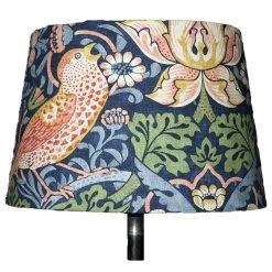 Linus 23 Strawberry Thief, Blue