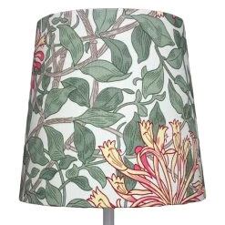 Sixten 20 Lampshade, Honeysuckle Dark Green
