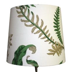 Sixten 25 Lampshade, Ferns Green