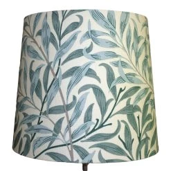 Sixten 25 Willow Bough Lampshade, Green