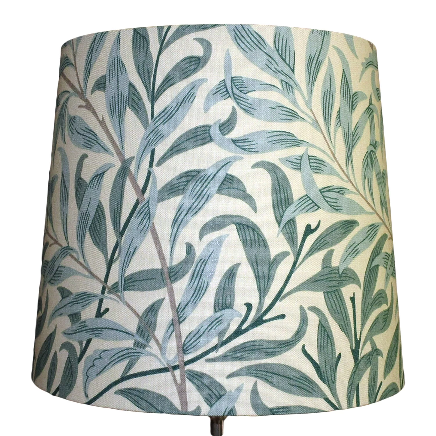 Sixten 25 Willow Bough Lampshade, Green 1 Sixten 25 Willow Bough Lampshade, Green