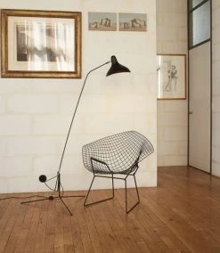 Mantis BS1 Vloerlamp -Het tijdperk van Lamp. bernard schottlander mantis bs1 vloerlamp 9