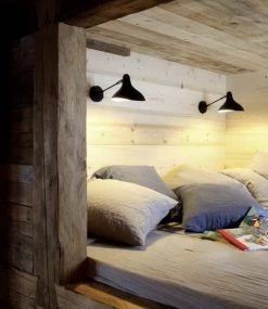 Mantis BS5 Wandlamp Met Schakelaar -Het tijdperk van Lamp. bernard schottlander mantis bs5 wandlamp met schakelaar 7