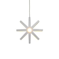 Fling 33 Christmas Star, Silver