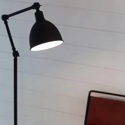 By Rydens Bazar Vloerlamp, Zandzwart -Het tijdperk van Lamp. by rydens bazar vloerlamp 2