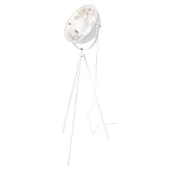 By Rydens Captain Mini Floor Lamp H145cm, Sandwhite