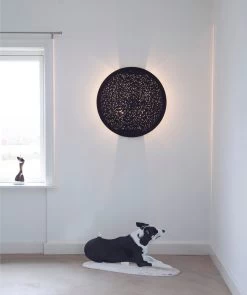 Het tijdperk van Lamp. -Het tijdperk van Lamp. by rydens colby wall light 70cm 7