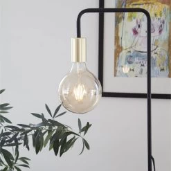 By Rydens Fondi Floor Lamp H151cm, Matt Black -Het tijdperk van Lamp. by rydens fondi floor lamp h151cm matt black 5