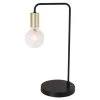 By Rydens Fondi Table Lamp H45cm, Matt Black