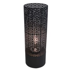 By Rydens Maison Floor Lamp IP44 Sand Black, 78 Cm