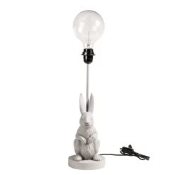 ByOn Rabbit Table Lamp 15x46 Cm, Gray