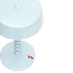 Fatboy® Bellboy Anthracite Tafellamp, Polypropyleen Draagbaar Jet Blue -Het tijdperk van Lamp. fatboy bellboy draagbaar tafellamp 22