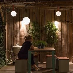 Fatboy Bolleke Lamp, Grijs -Het tijdperk van Lamp. fatboy bolleke lamp 19 1