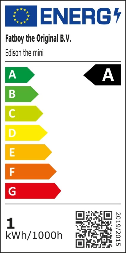 Fatboy Edison The Mini Table Lamp, 3-pcs 4 Fatboy Edison The Mini Table Lamp, 3-pcs - Afbeelding 4