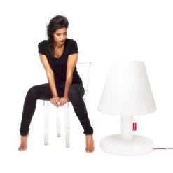 Fatboy Edison The Grand, White -Het tijdperk van Lamp. fatboy fatboy edison the grand white 7