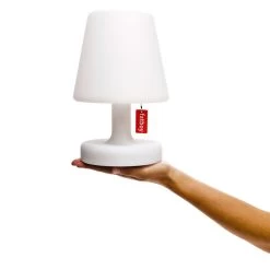 Fatboy Edison The Petit, White -Het tijdperk van Lamp. fatboy fatboy edison the petit white 7