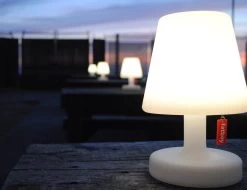 Fatboy Edison The Petit, White -Het tijdperk van Lamp. fatboy fatboy edison the petit white 9