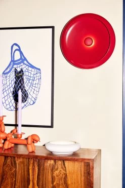 Fatboy Oloha Lamp Draagbaar Groot, Lobby Red -Het tijdperk van Lamp. fatboy oloha lamp draagbaar 22