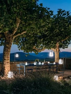 Balad Lamp H12 3 Stk, Nutmeg -Het tijdperk van Lamp. fermob balad lamp h12 3 pcs 14