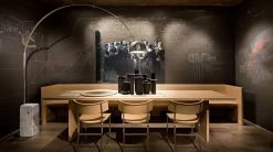 Flos Arco Vloerlamp LED, Marmer -Het tijdperk van Lamp. flos arco vloerlamp led marmer 6