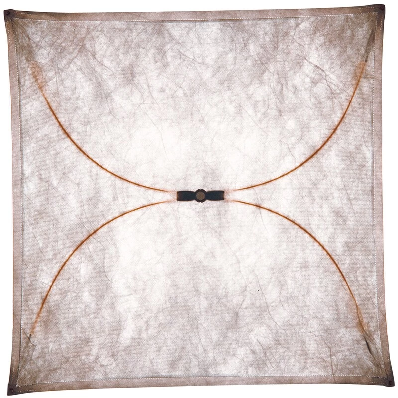 Flos Ariette 2 Ceiling/Wall Lamp, Textile 1 Flos Ariette 2 Ceiling/Wall Lamp, Textile