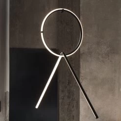 Flos Arrangements Broken Line LED 24W -Het tijdperk van Lamp. flos arrangements broken line led 24w 6